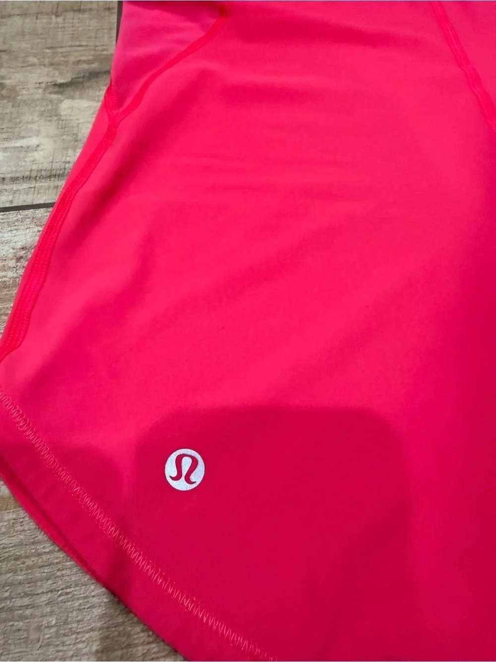 Lululemon Athletica | Boom Juice Fast Lane Singlet Mesh Panel Racerback Tank